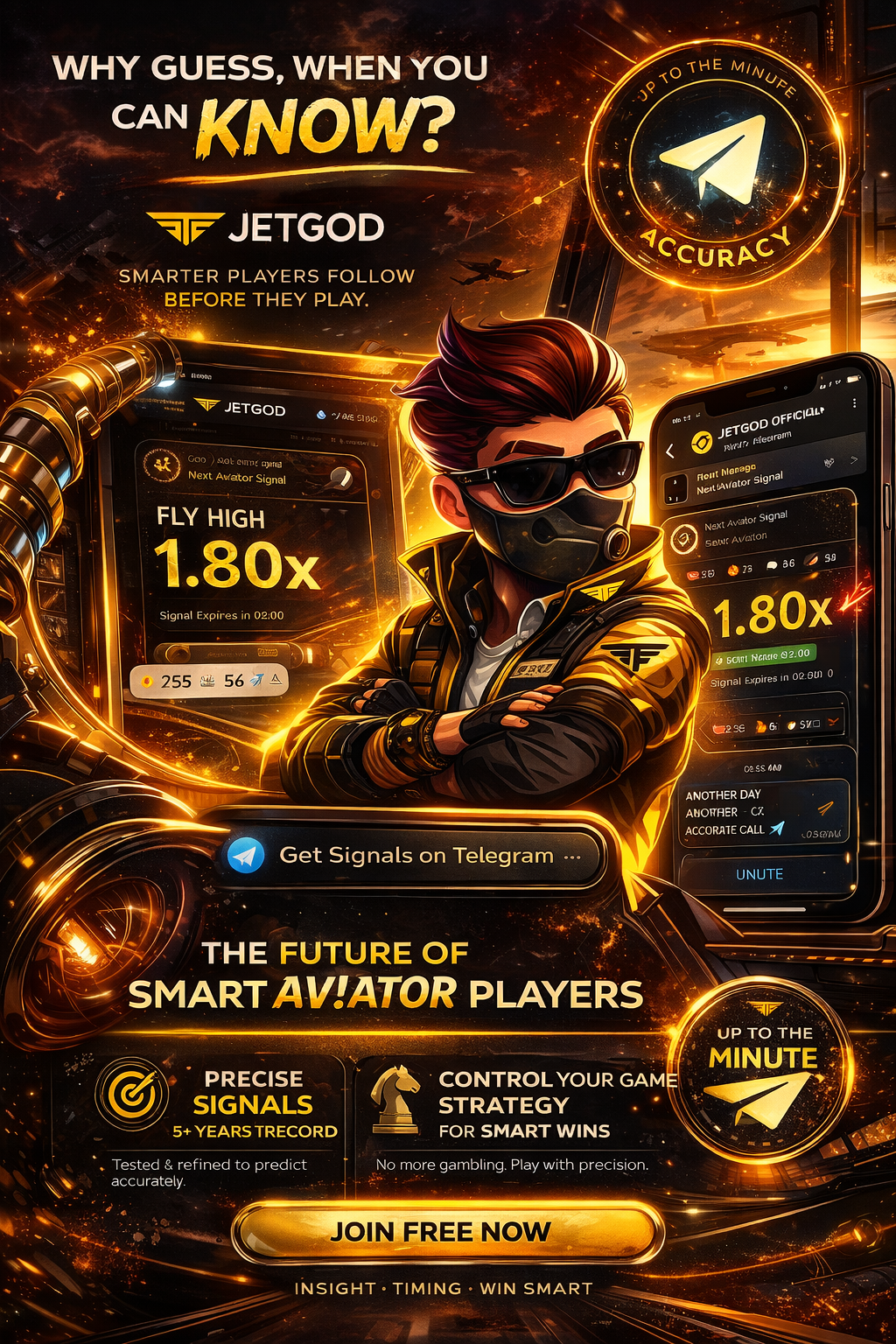 JetGod Campaign